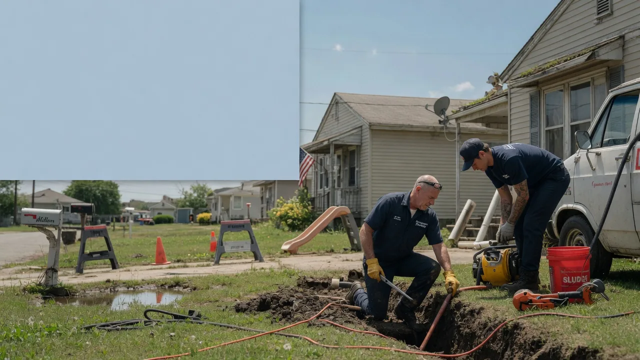 Emergency Plumber in Washington, LA near me